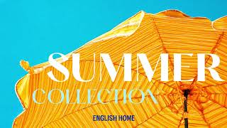 Summer Is Calling! ☀️ English Home Yaz Koleksiyonu ile Tanışın