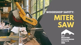 Mitre Saw Safety