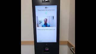QuickTake Health Vital Signs Machine MVP