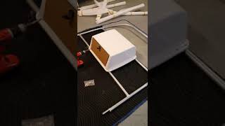 Dolphin T top install start