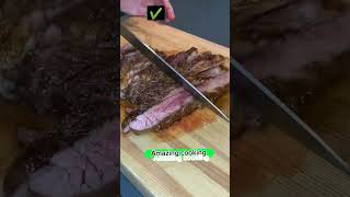 #amzing ✔️💞😯✌#simplecooking #steak #cookingtips #beautiful #food #goodcooking #cookingtip #cooking