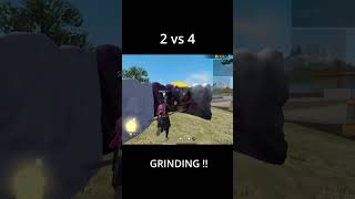 DUO VS SQUAD // GRINDING !! // FREE FIRE INDIA // #freefire #ff #esports #esportsindia