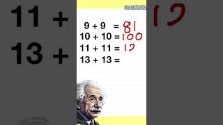 Mathematics game trick #shorts #mathshorts #mathshorttrick #trendingshorts #viralshorts #puzzle