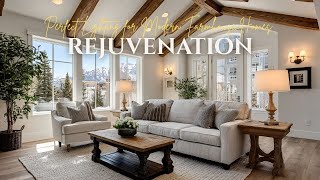 Perfect Lighting for Modern Farmhouse Homes with Rejuvenation