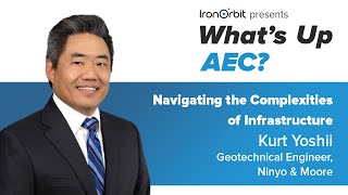 Navigating the Complexities of Infrastructure: Insights from Kurt Yoshii
