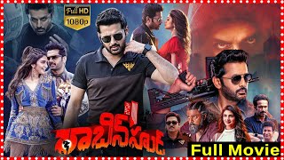 Robinhood Telugu Heist Action Block Buster Comedy Film | Nithiin | Sreeleela @southcinemahall​