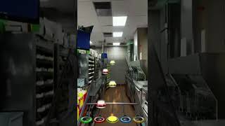 My favorite song on guitar hero