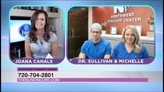Northwest Surgery Center Interviewed on Colorado's Best