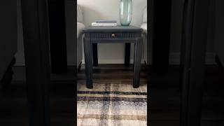 Quick furniture flip with FBMP find! #furnitureflip #diyhomedecor #vintagefinds
