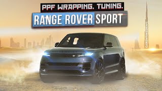 How To Modify Your Car? New Options and Retrofitting. CarEngineering Dubai