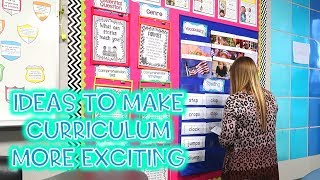 A DAY IN THE LIFE OF A 3RD GRADE TEACHER: Episode 5