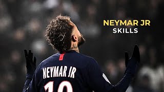 Neymar jr - Piercing Light (Mako Remix) Skills & Dribbling