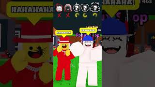 🤐 DON'T SAY SAMMY NAME AND WIN SECRET LUCK BLOCK IN STEAL A BRAINROT!⛏️ #shorts