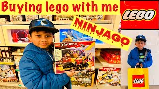 Buying lego with me | Lego champ king| Lego Toy| Canada 🇨🇦