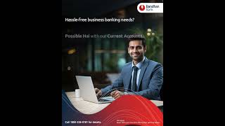 Current Account | Bandhan Bank