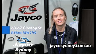 Meet Sally Dourish - Jayco Sydney's Receptionist and Sales Administrator