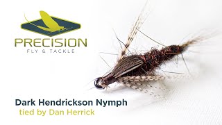 Hendrickson Nymph fly tying tutorial