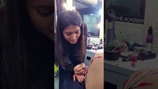 💄 "Every pro was once a beginner—this is my start! Feeling UNSTOPPABLE 💕 #FirstMakeupVideo"