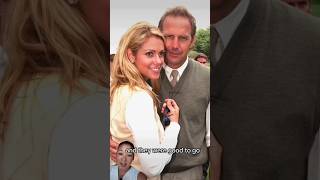 Kevin Costner’s first wife. #entertainment #celebrity #divorce #cheat #millionaire #part3