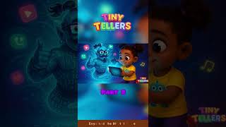 Zoya and the Digital Genie Part 2 #cultureforkids #knowledgeforeveryone