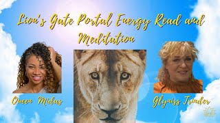 Lion's Gate Portal 2022 Energy Read and Mediation
