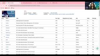 Looking for ETL Experts? Discover Holtist Opportunities on TEKJobs Now!