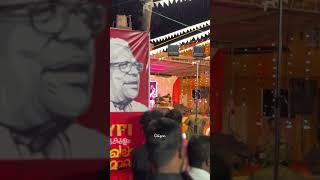 ബലികൂടീരങ്ങളെ…❤️🚩 #vsachuthanandan #godsowncountry #aloshiadams #kerala #cpm #communist