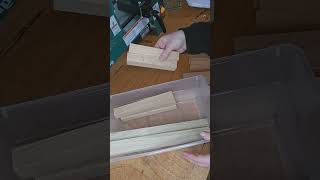 Prepped some blanks for this weekend #woodworking #womeninwoodworking  #woodshop