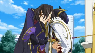 Code Geass Lelouch of the Rebellion R2 - "Zero Requiem" (Lelouch's Death)(eng. subbed)