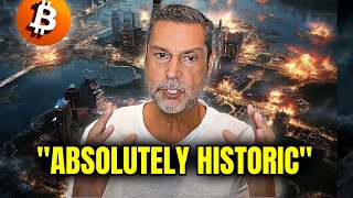 Raoul Pal - This Will Be The Biggest Bitcoin & Crypto Acceleration in History