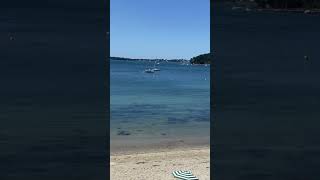 Gorgeous day around the Gulf of Morbihan, Bretagne today! Beautiful weather! #bretagne #france