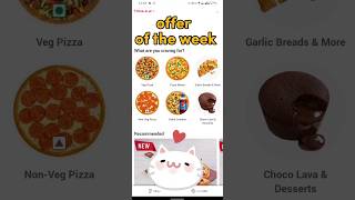 dominos best offers 😍❤️ #share #offeroftheday #buythisnow #offer #sale #pizzalover #ordernow #latest