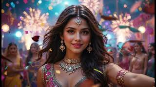Dil Ki Dhadkan | New Hindi Songs Hit Remix 🔥 | Latest Bollywood Romantic Songs 2025