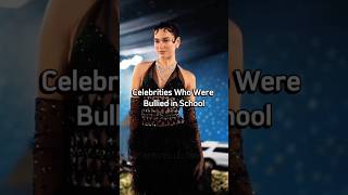No Way  These Celebrities Got Bullied School🙄