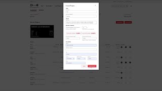Create a Project with Daniel House Club's Dashboard