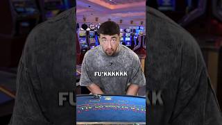 When you sit at a $10 Blackjack Table😭 #casino #blackjack #gambling #betting #comedy #skit #degen