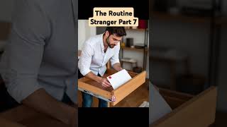 The Routine Stranger Part 7 A Man and His Ego #story #storytelling #entertainment
