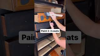 #furnitureflip #diy #homedecor #paintwithoutsanding