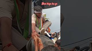 Oo bhai😱 itni jada bhid #minivlog#vlogging #anuj009 #minivlogs