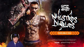 **FREE** Nuestro Diablos Full body skin [OFF THE GRID] #otg #nft #blockchain #crypto #esports