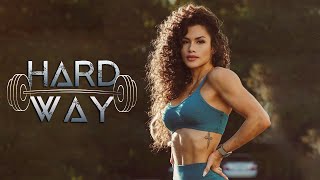 Hard Way 💪 Female Fitness Motivation