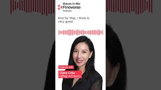 Hong Kong will be one of the major international #virtualassets centers. With QReg's Clara Chiu.