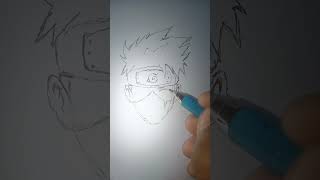 Kakashi sensei #narutoshippuden #naruto