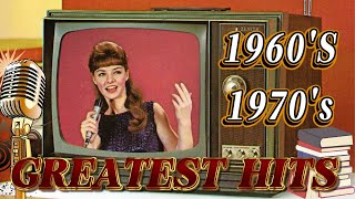 NON-STOP GOLDEN OLDIES | 60S & 70S CLASSIC | Nostalgic Oldies Playlist