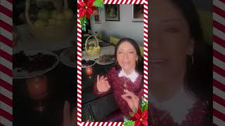 ROSY ARANGO - Preparación de Ponche Navideño #rosyarango #navidad #nochebuena #ponchenavideño