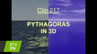 MathsWatch RTX - RTX On/Off Gameplay