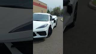 C8 Corvette Paint Protection Film and Ceramic Coating | Berlin, NJ