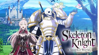 Skeleton Knight in Another World | All Episodes (1-12) | TV-1