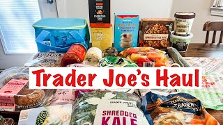 Weekly August Trader Joe’s Haul 