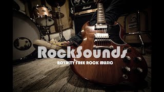 Rock To The Masses (Classic Rock Instrumental) - Royalty Free Background Music